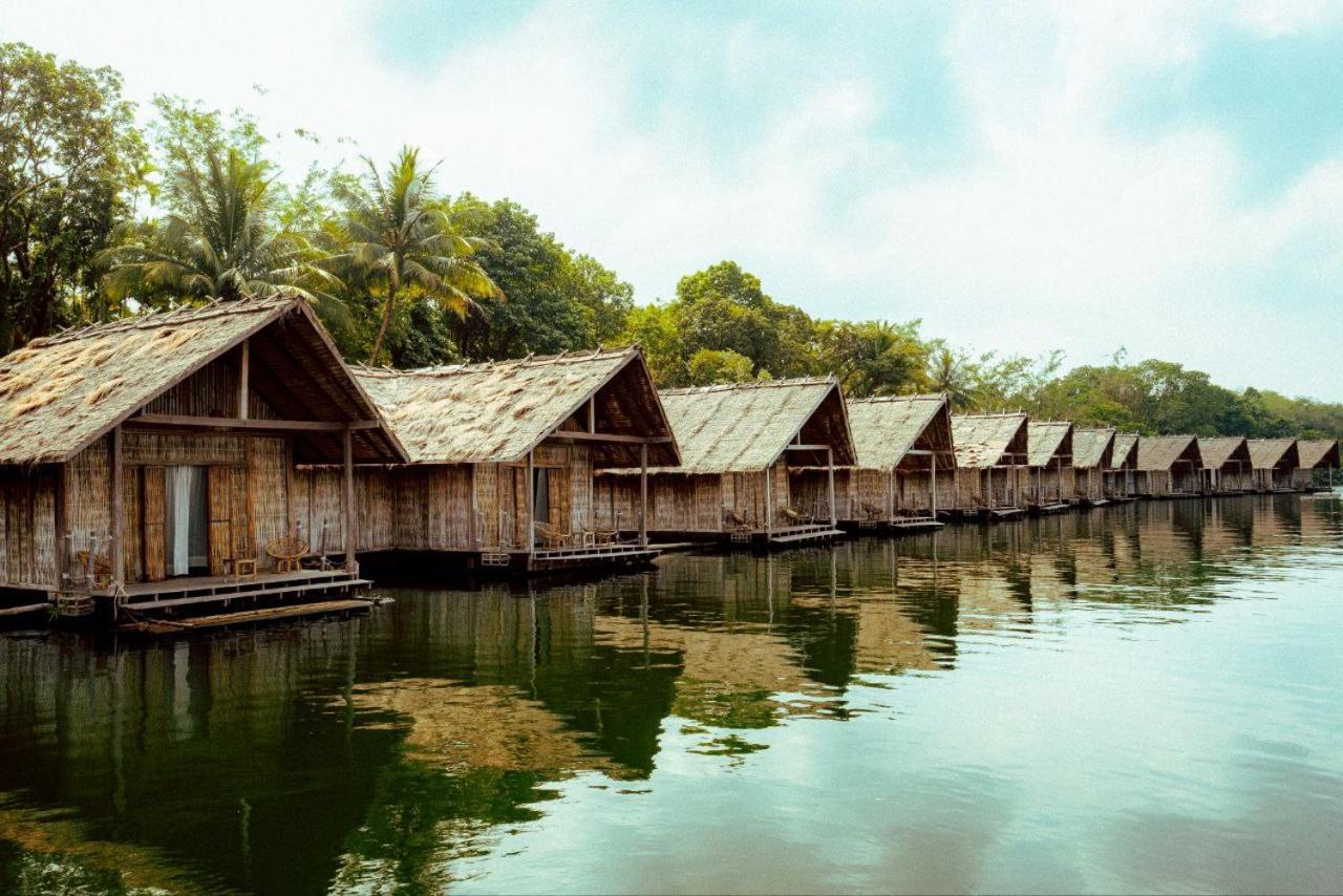 Thansur Tatai Eco Resort Exterior foto