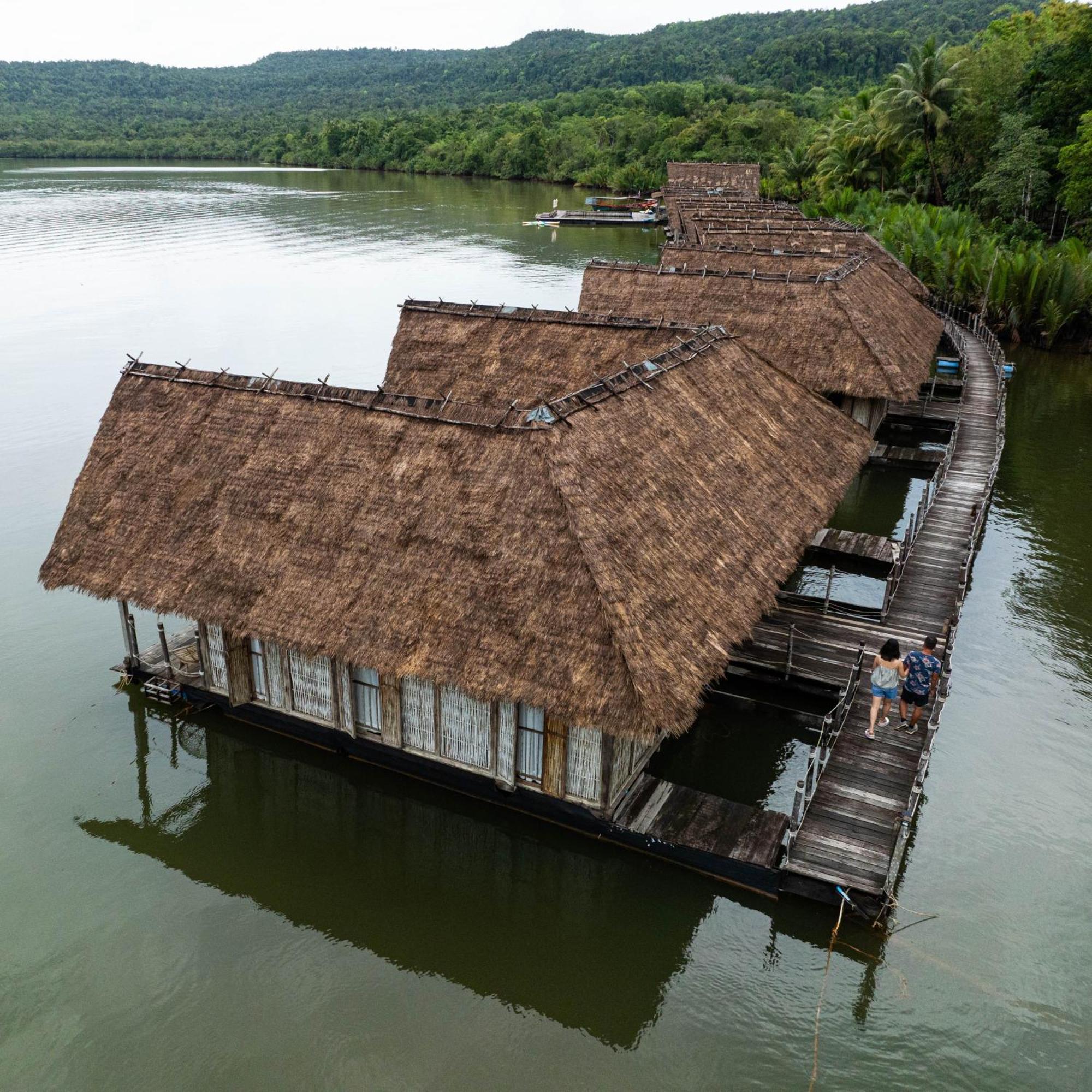 Thansur Tatai Eco Resort Exterior foto