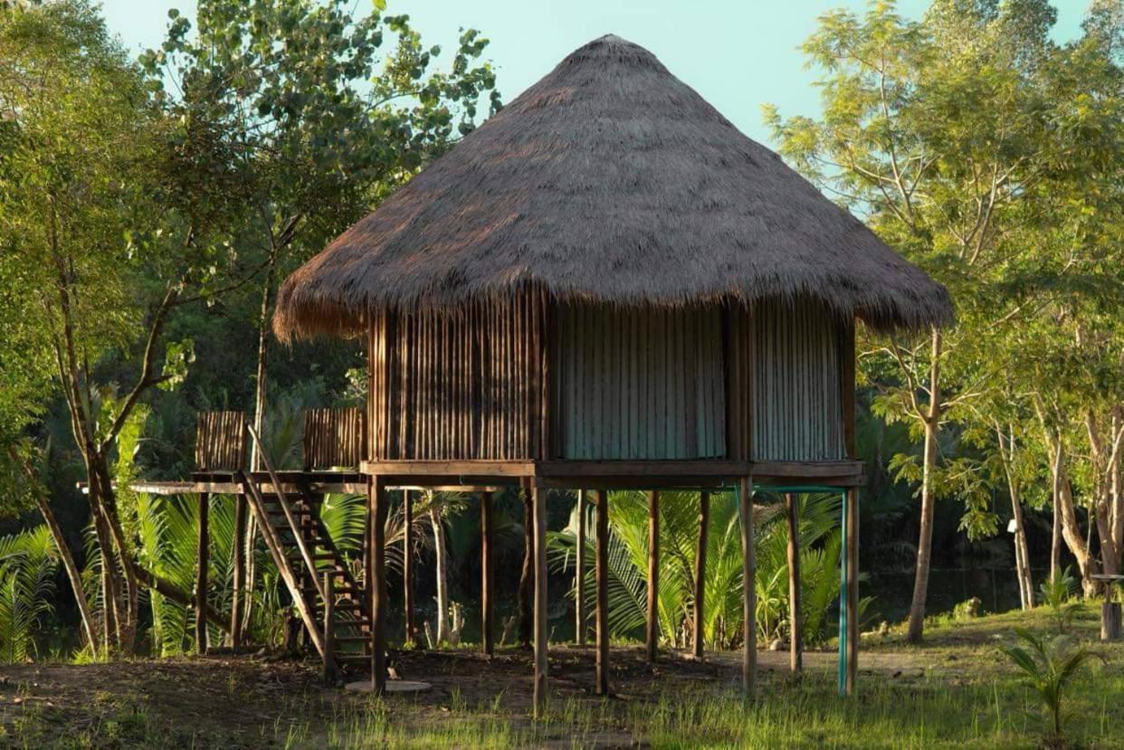 Thansur Tatai Eco Resort Exterior foto