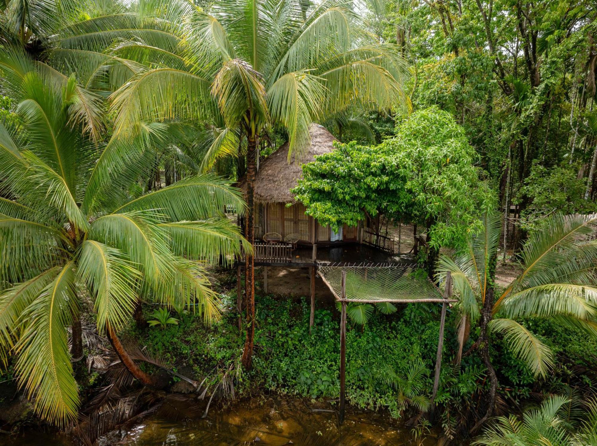 Thansur Tatai Eco Resort Exterior foto