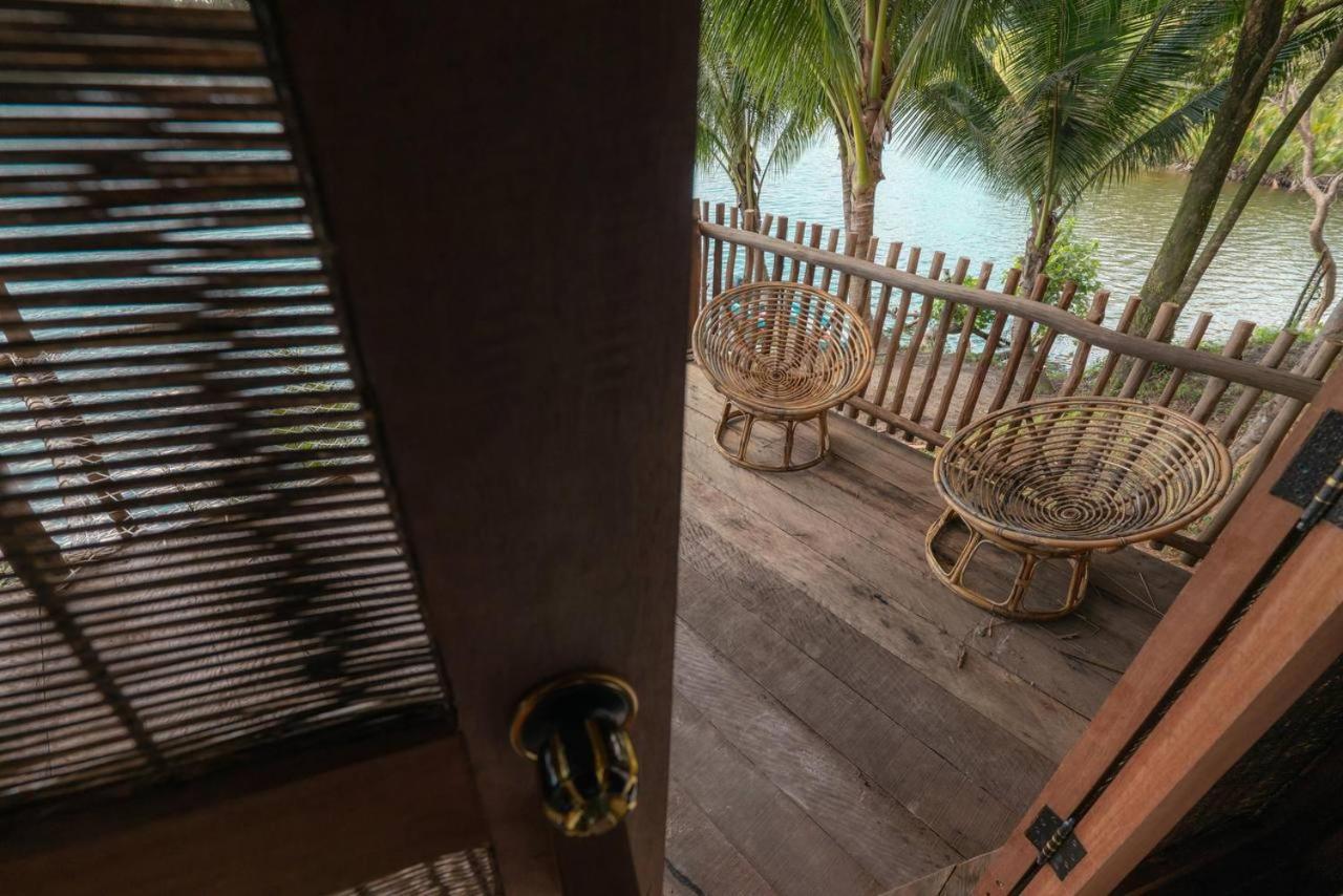 Thansur Tatai Eco Resort Exterior foto