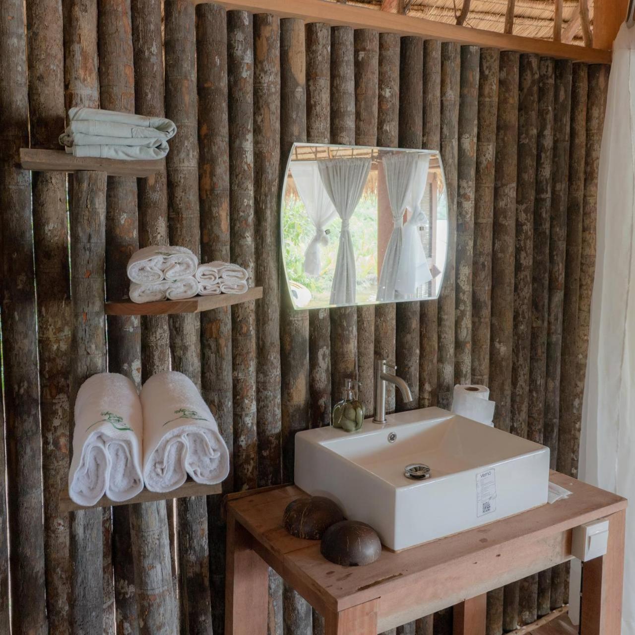Thansur Tatai Eco Resort Exterior foto