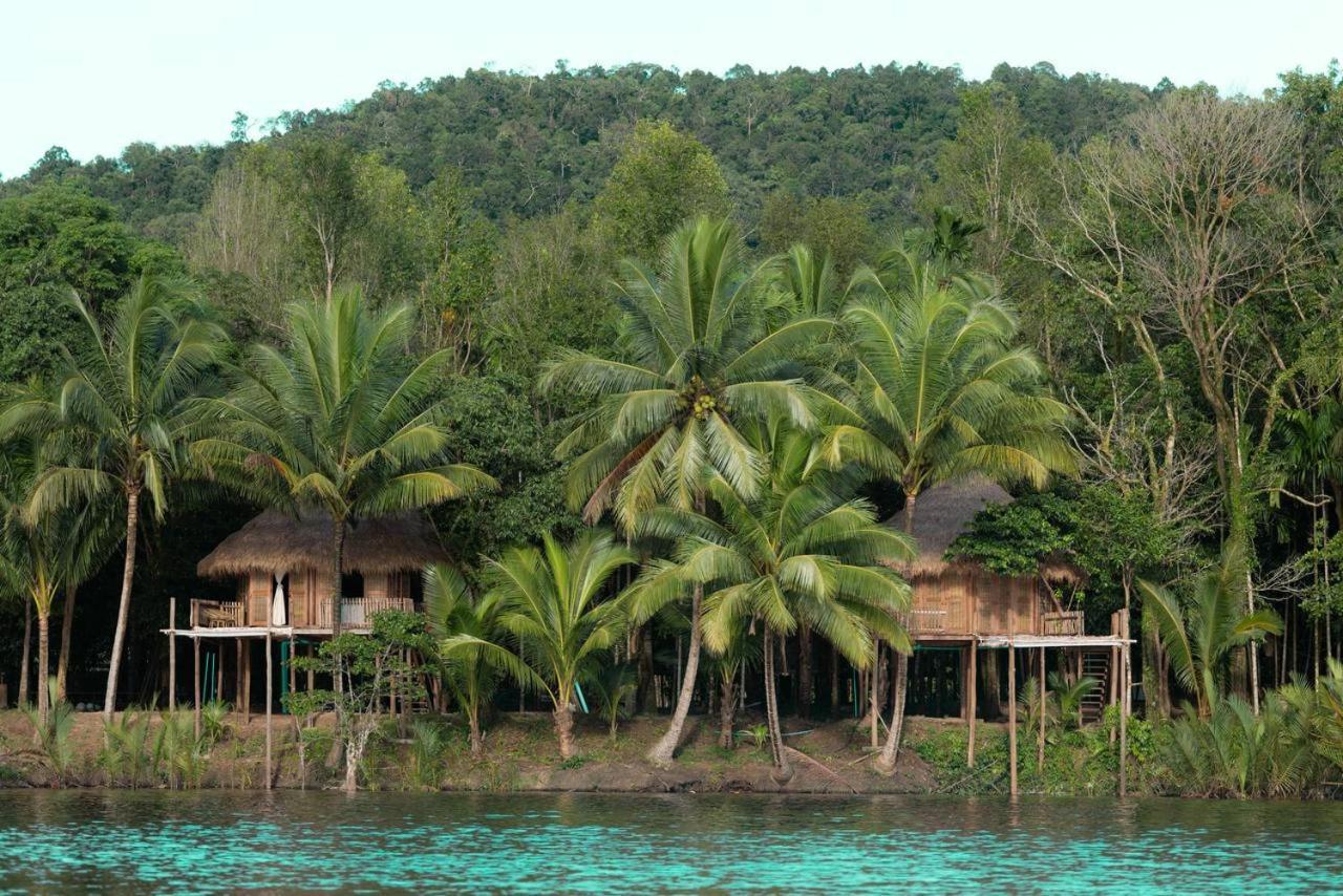 Thansur Tatai Eco Resort Exterior foto
