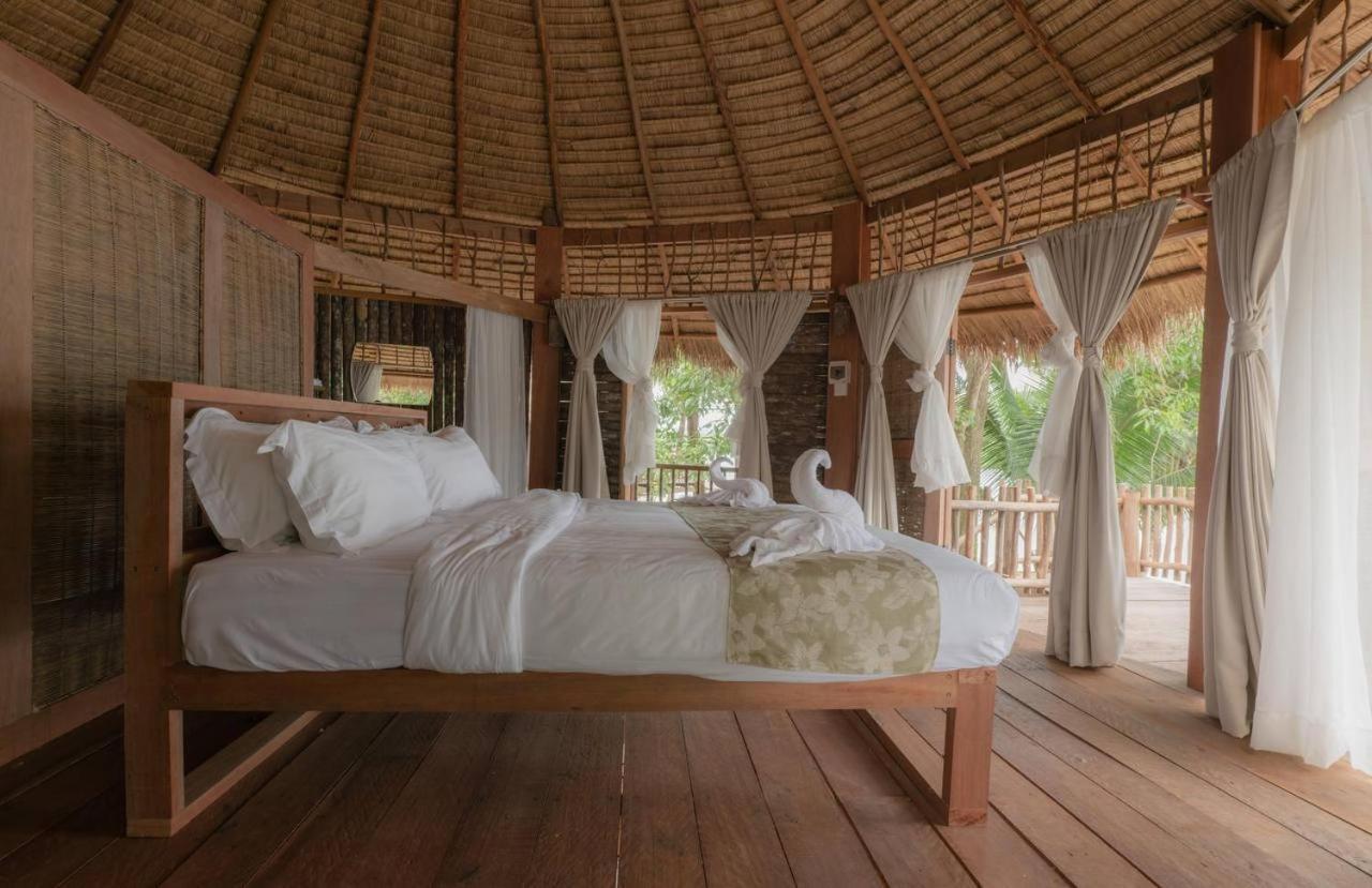Thansur Tatai Eco Resort Exterior foto